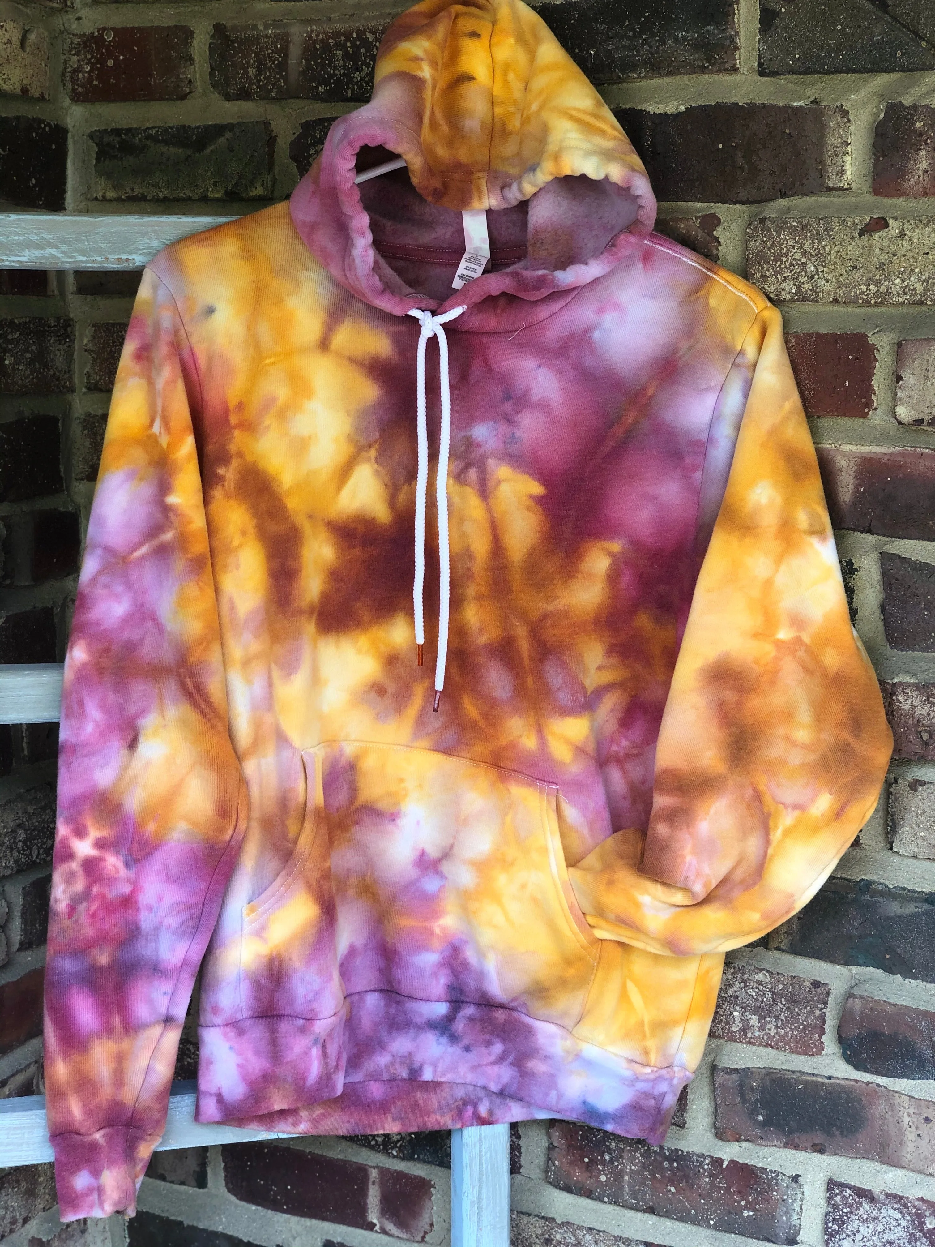 Tie Dye Sweatshirt