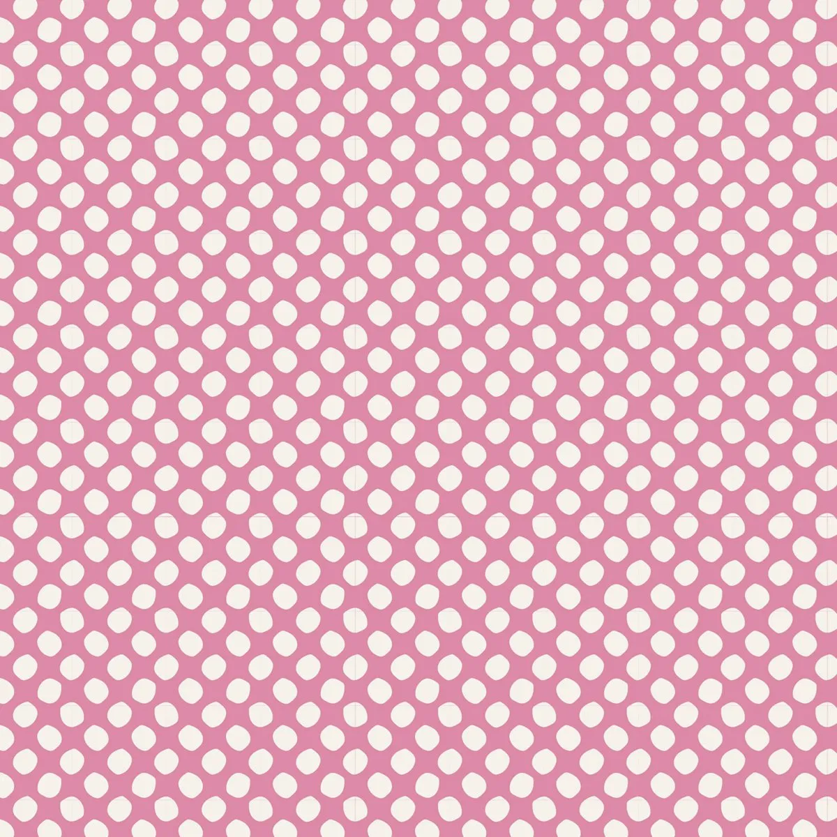 Tilda Classic Basics - Fat Quarter Pack - Pink (6)