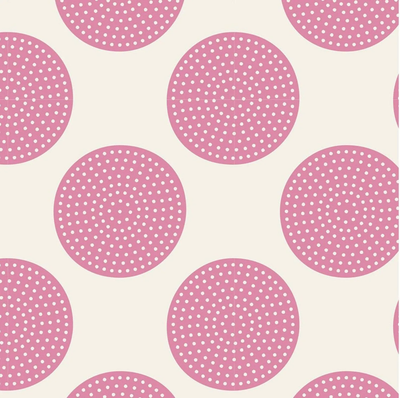 Tilda Classic Basics - Fat Quarter Pack - Pink (6)
