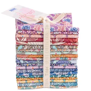 Tilda Cotton Beach - Fat EIGHTHS Pack - Complete Collection (20)