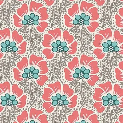 Tilda Cotton Beach - Fat EIGHTHS Pack - Complete Collection (20)