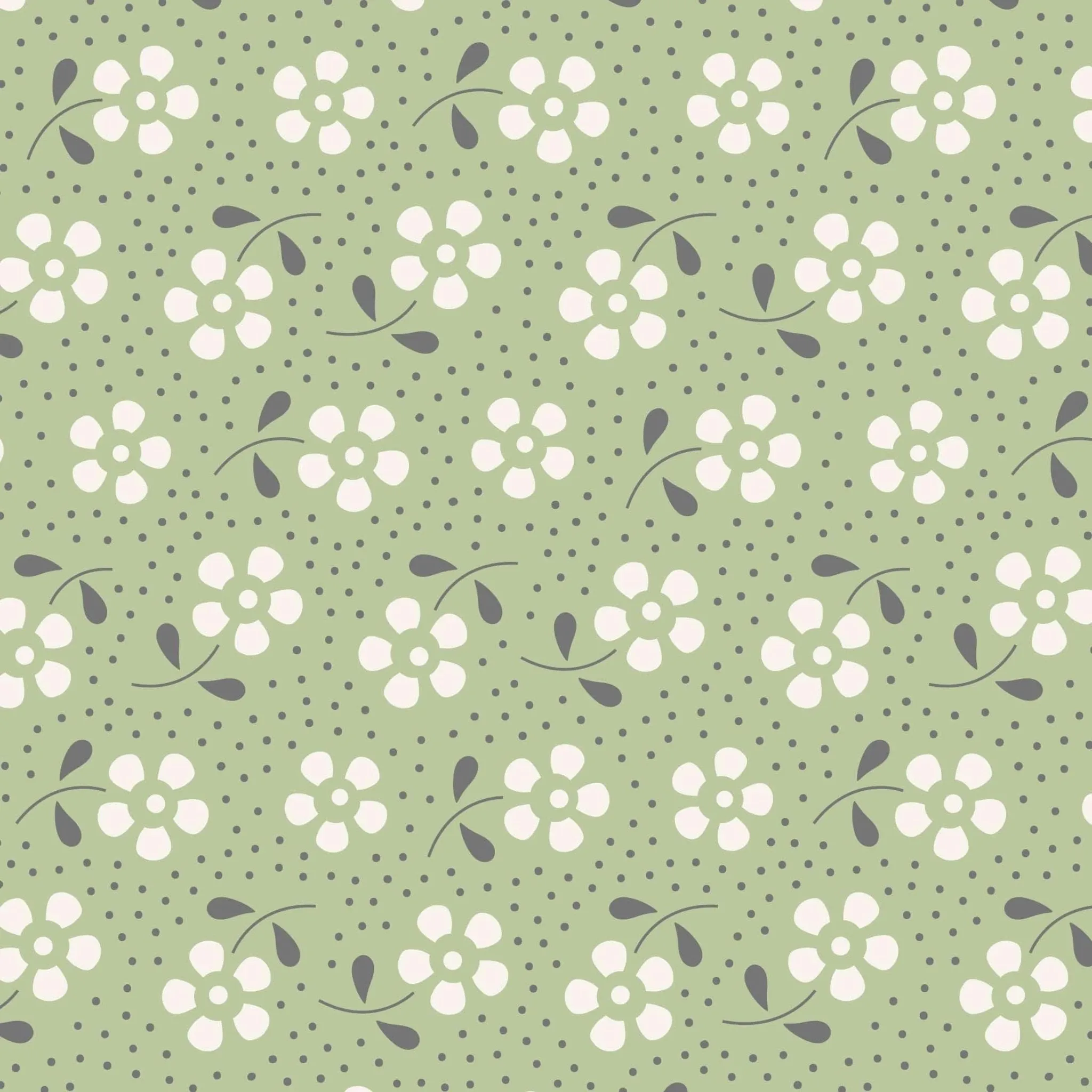 Tilda Meadow Basics - Pine