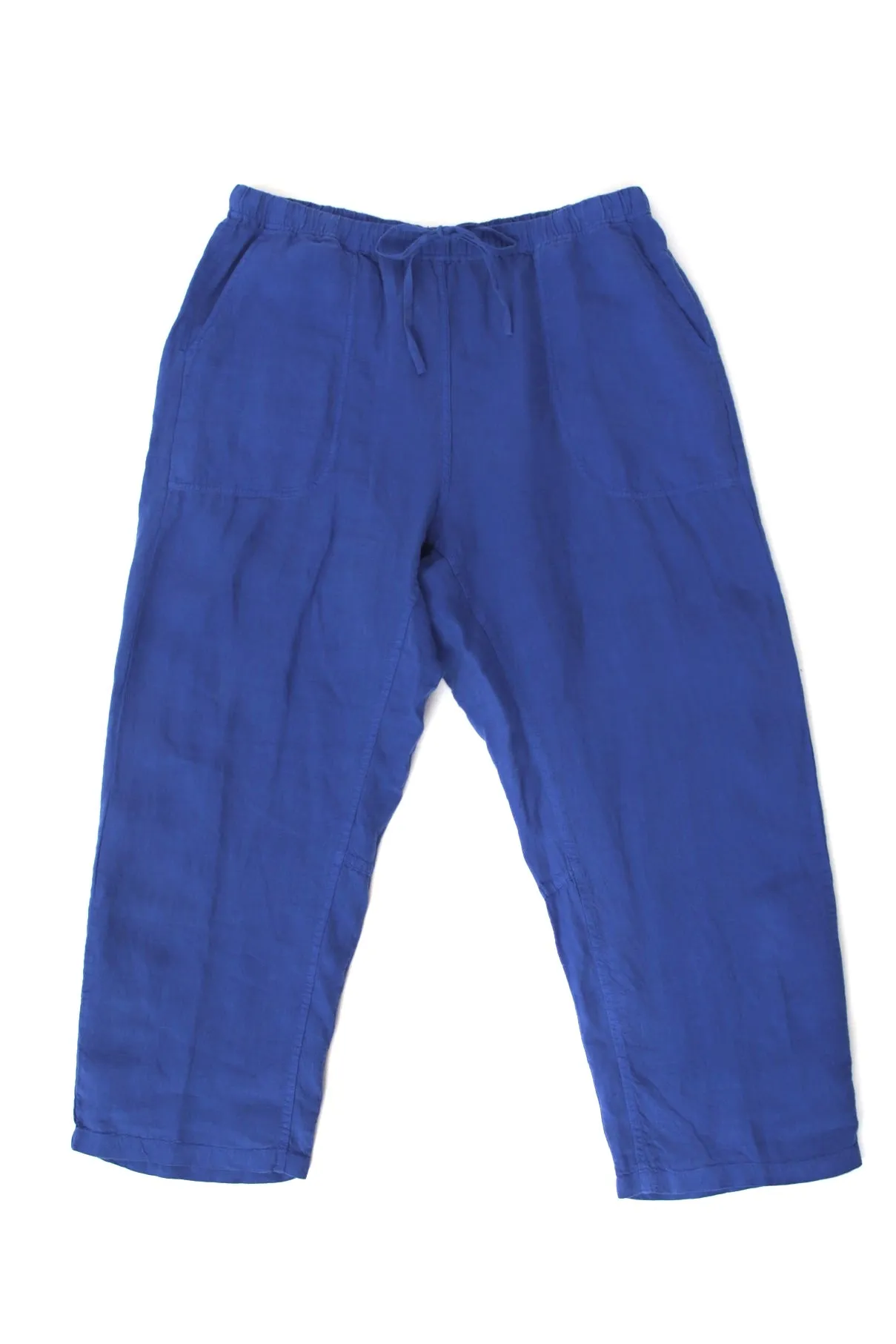 Toast Linen Straight Leg Pants