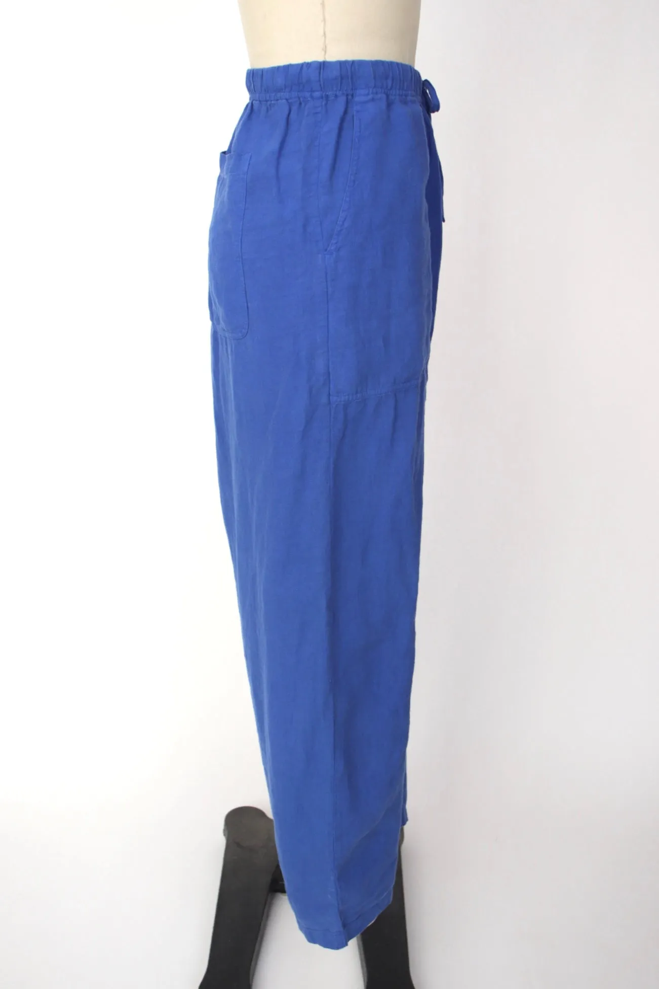 Toast Linen Straight Leg Pants