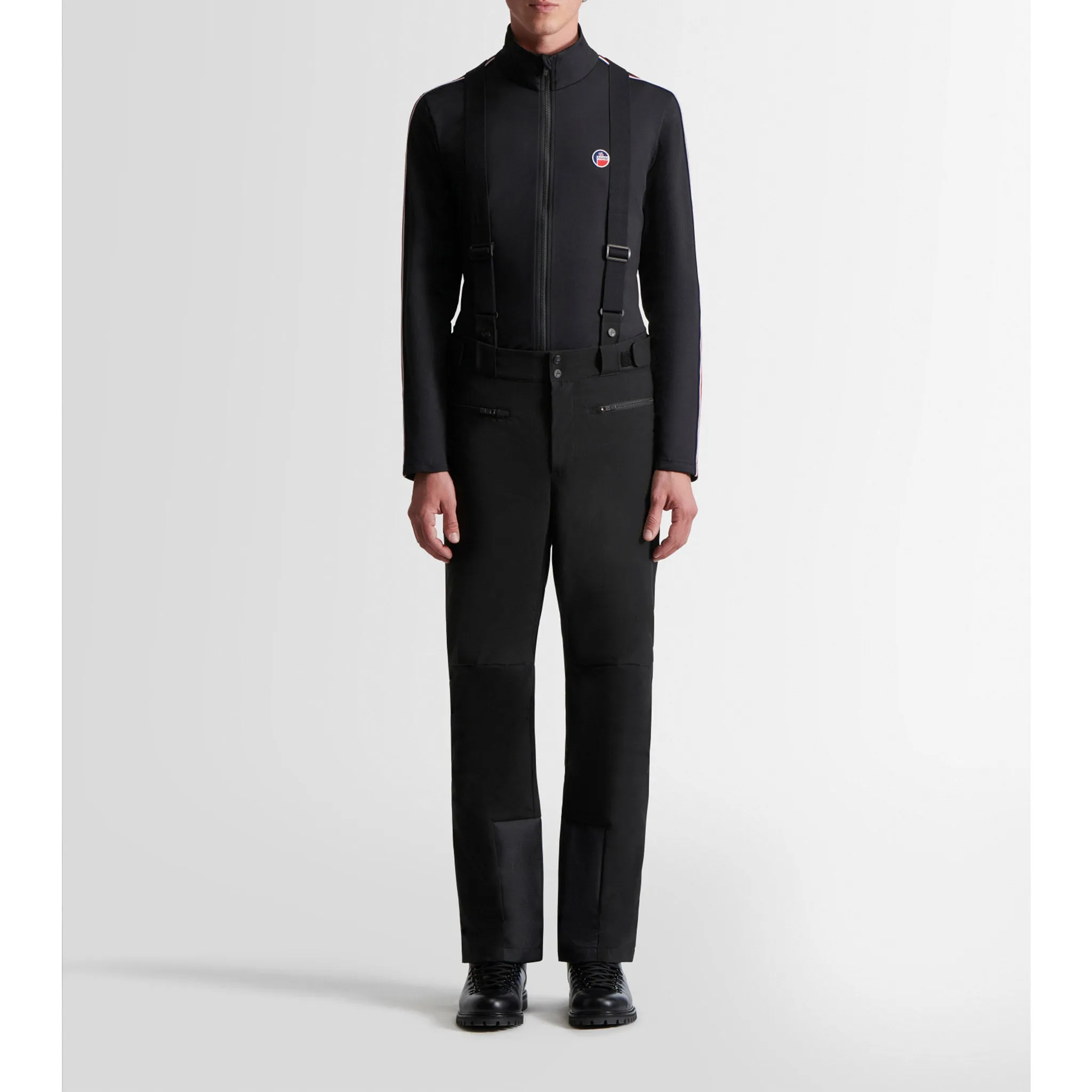 Tomaso Ski Pants in Black