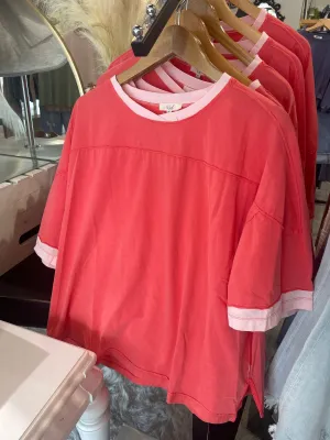 Totally Hooked Top