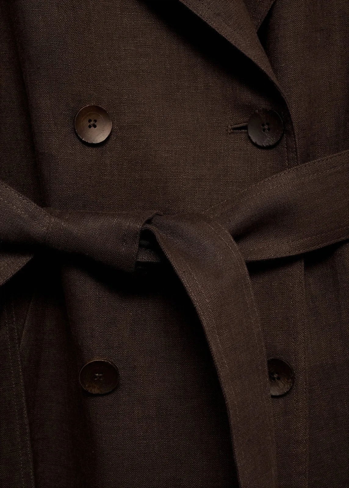 Trenchcoat Beirut - Brown