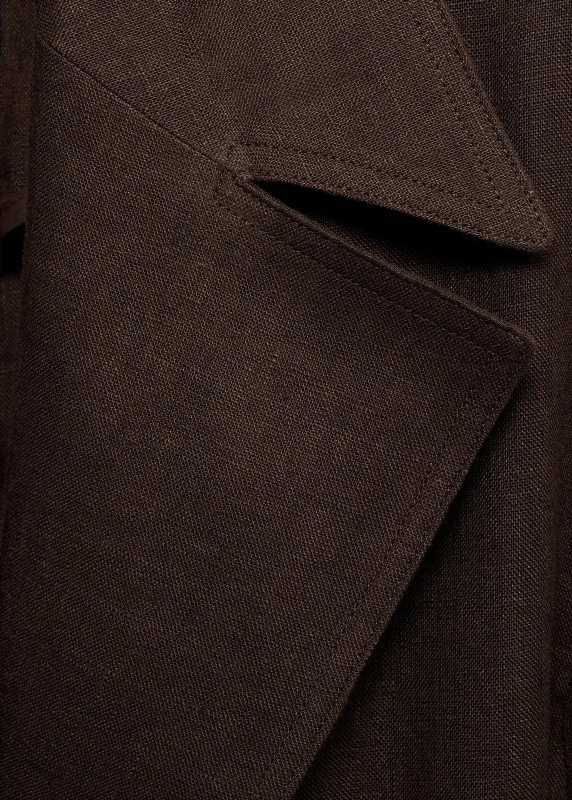 Trenchcoat Beirut - Brown
