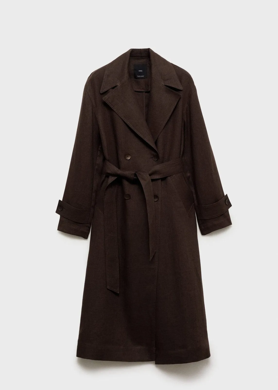 Trenchcoat Beirut - Brown