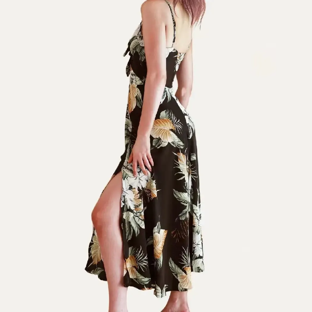 Tropicana Dress
