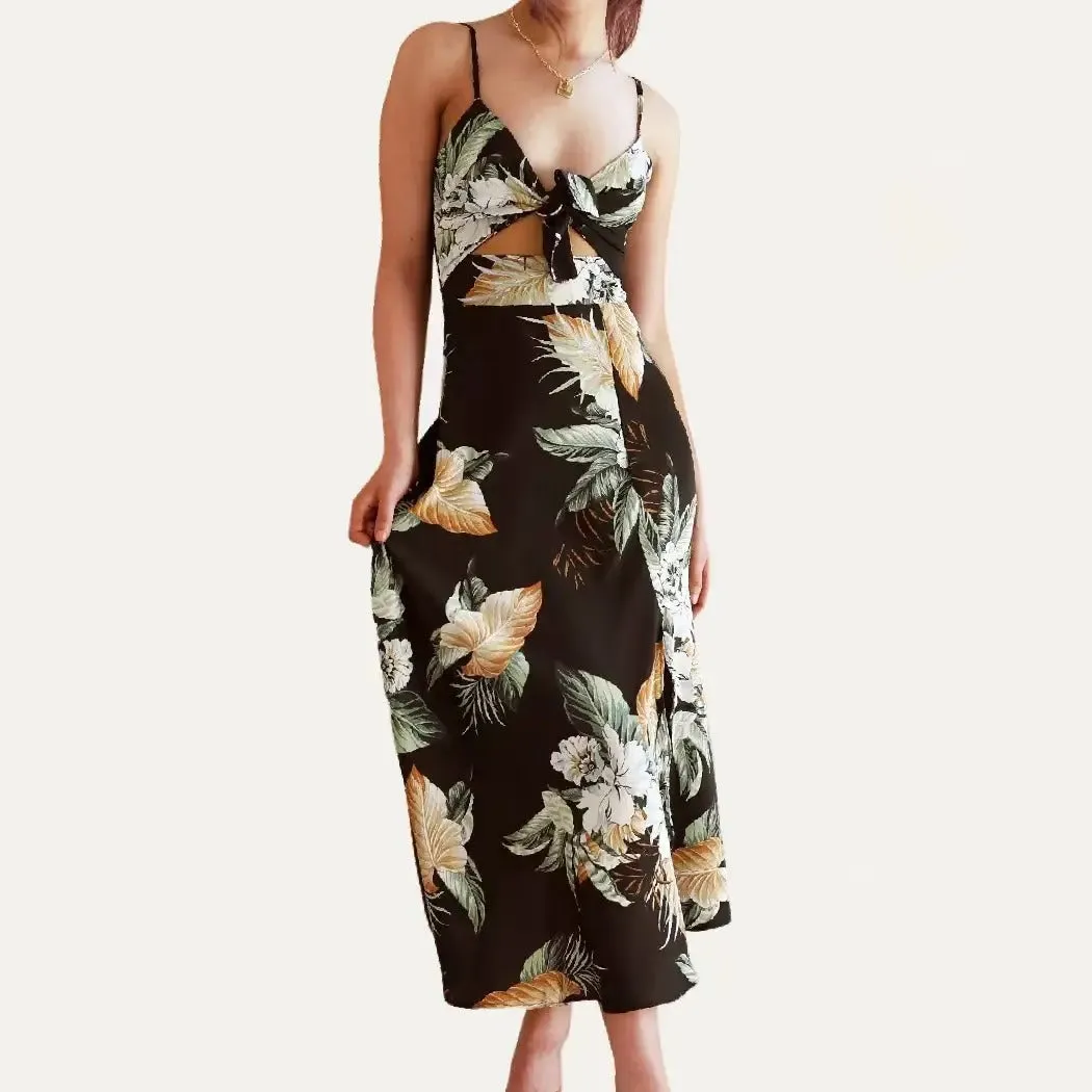 Tropicana Dress