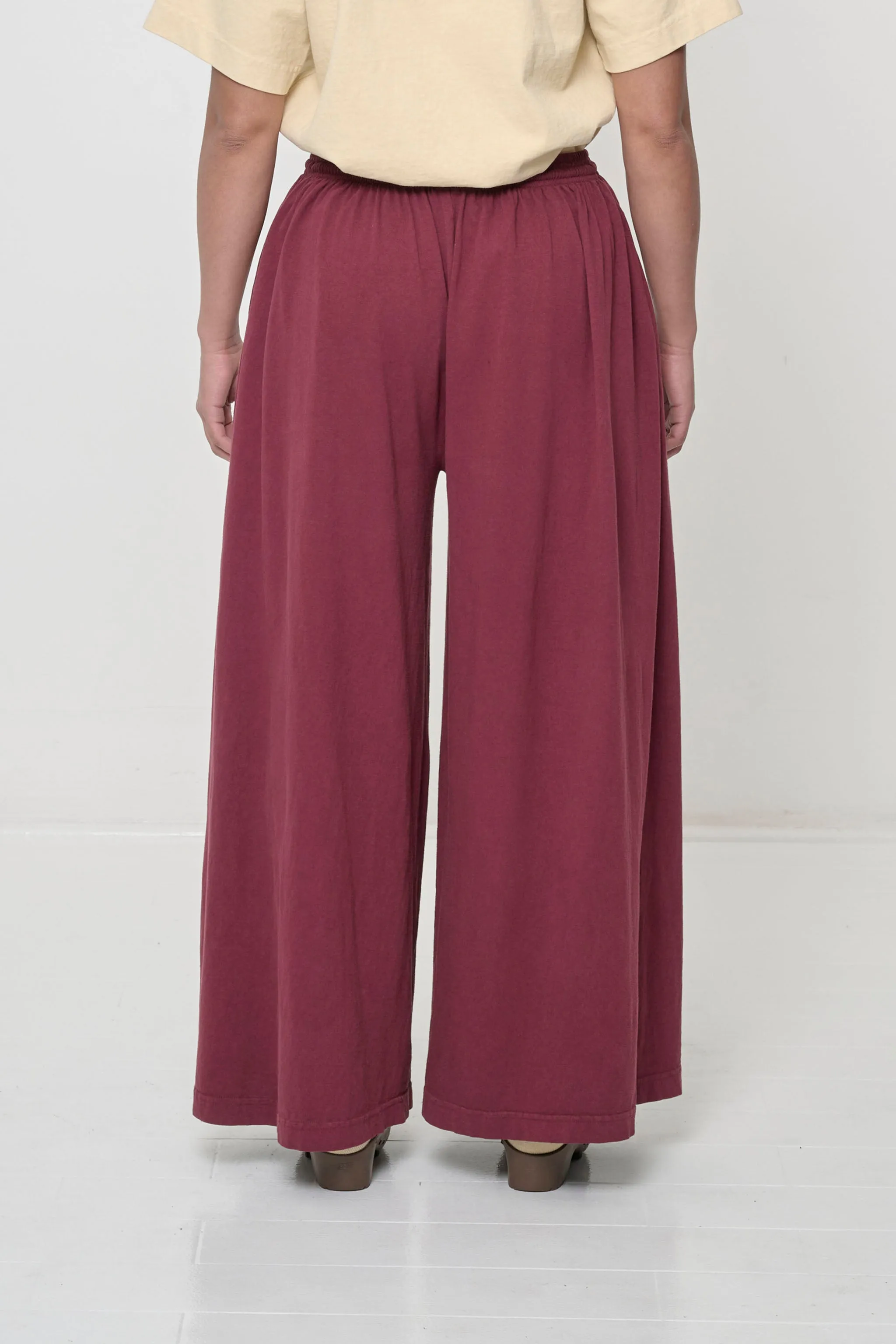 Tubular Pants