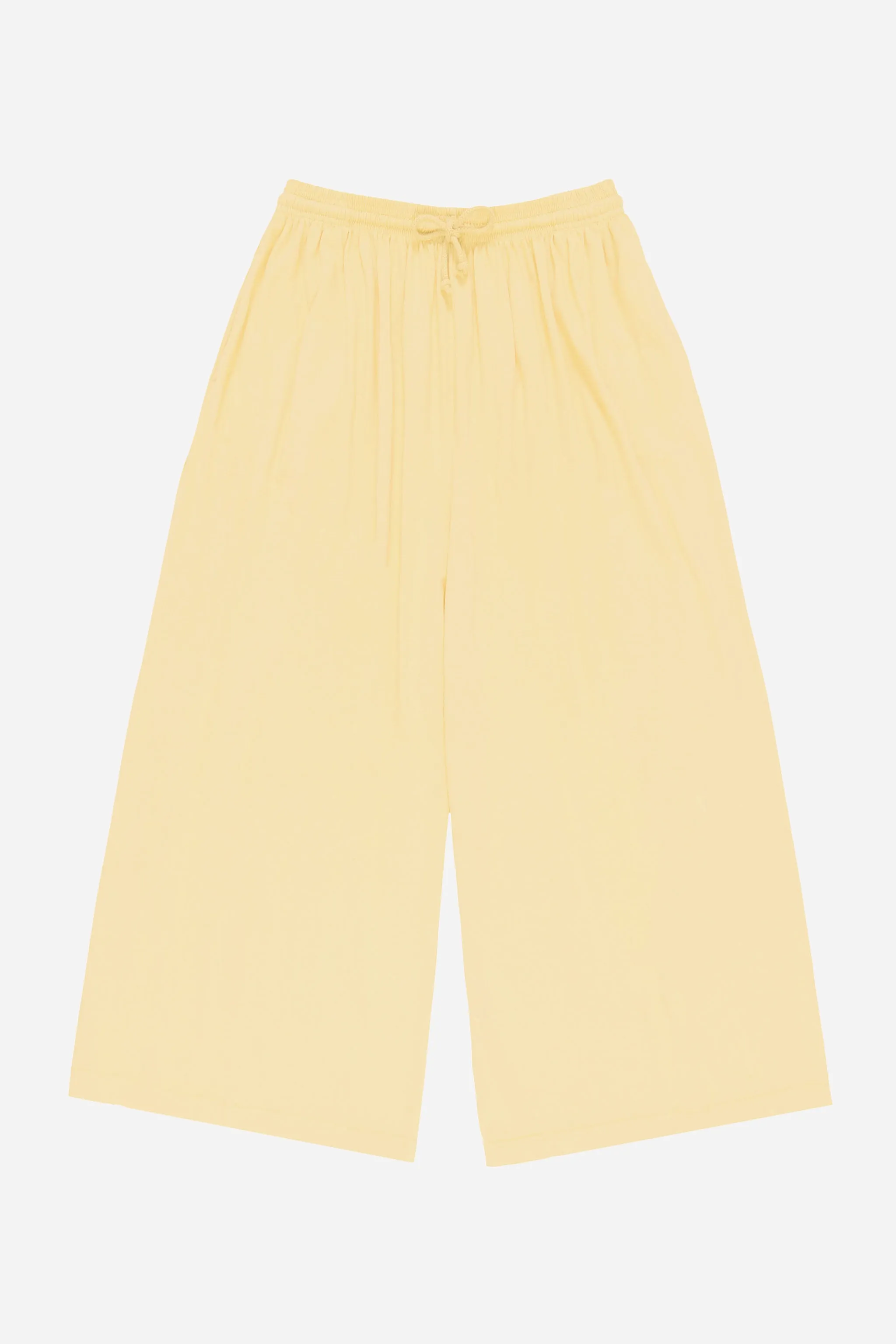 Tubular Pants