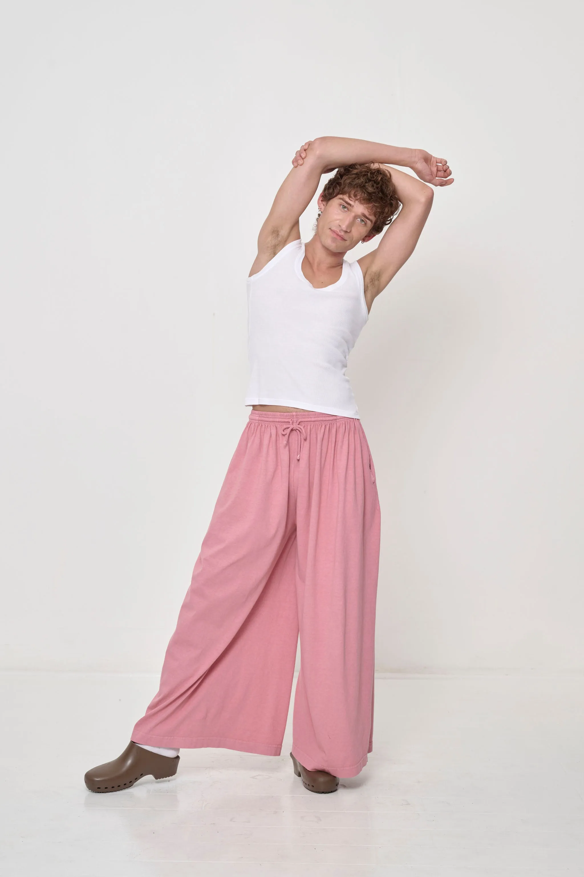 Tubular Pants