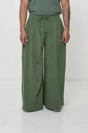 Tubular Pants