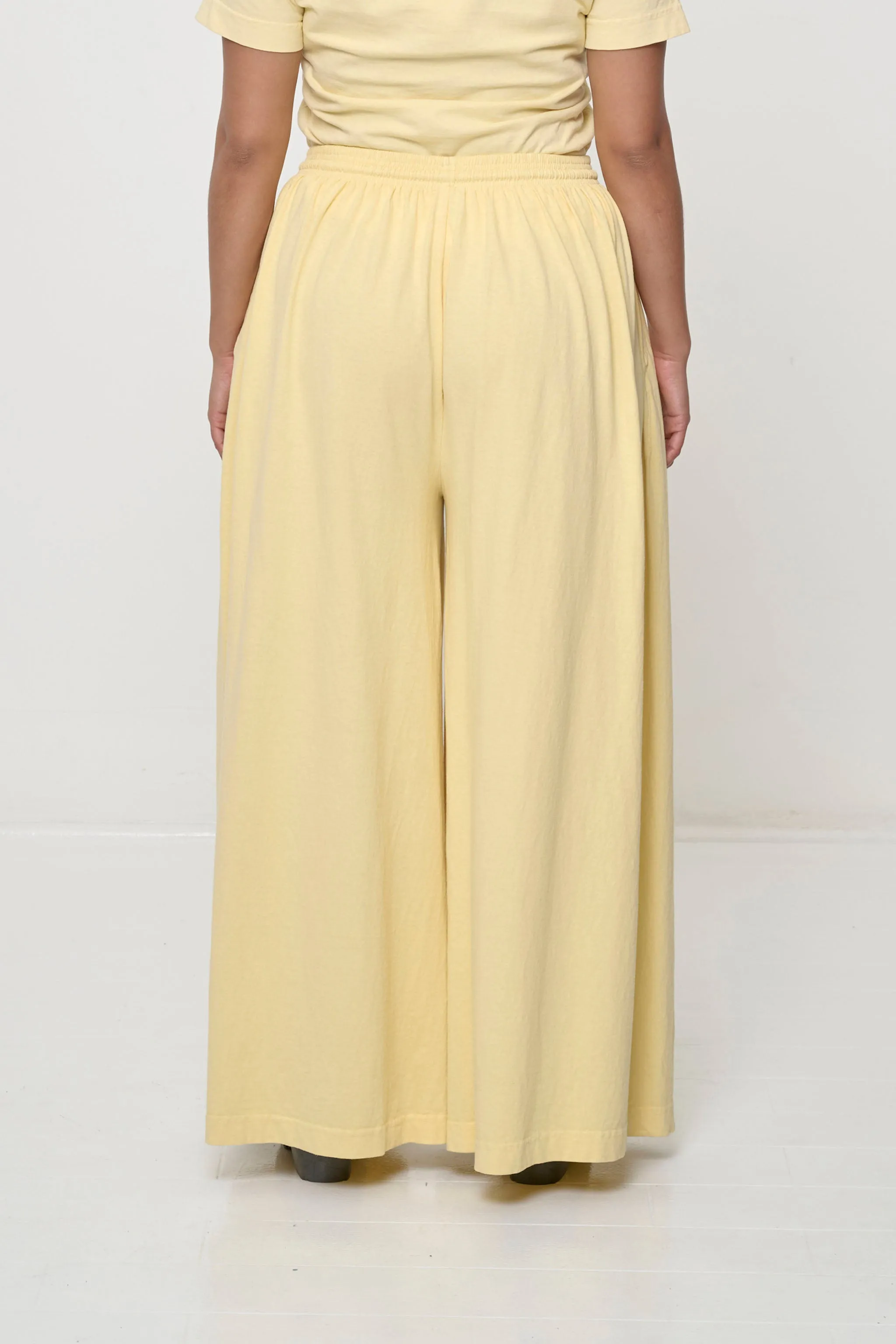 Tubular Pants