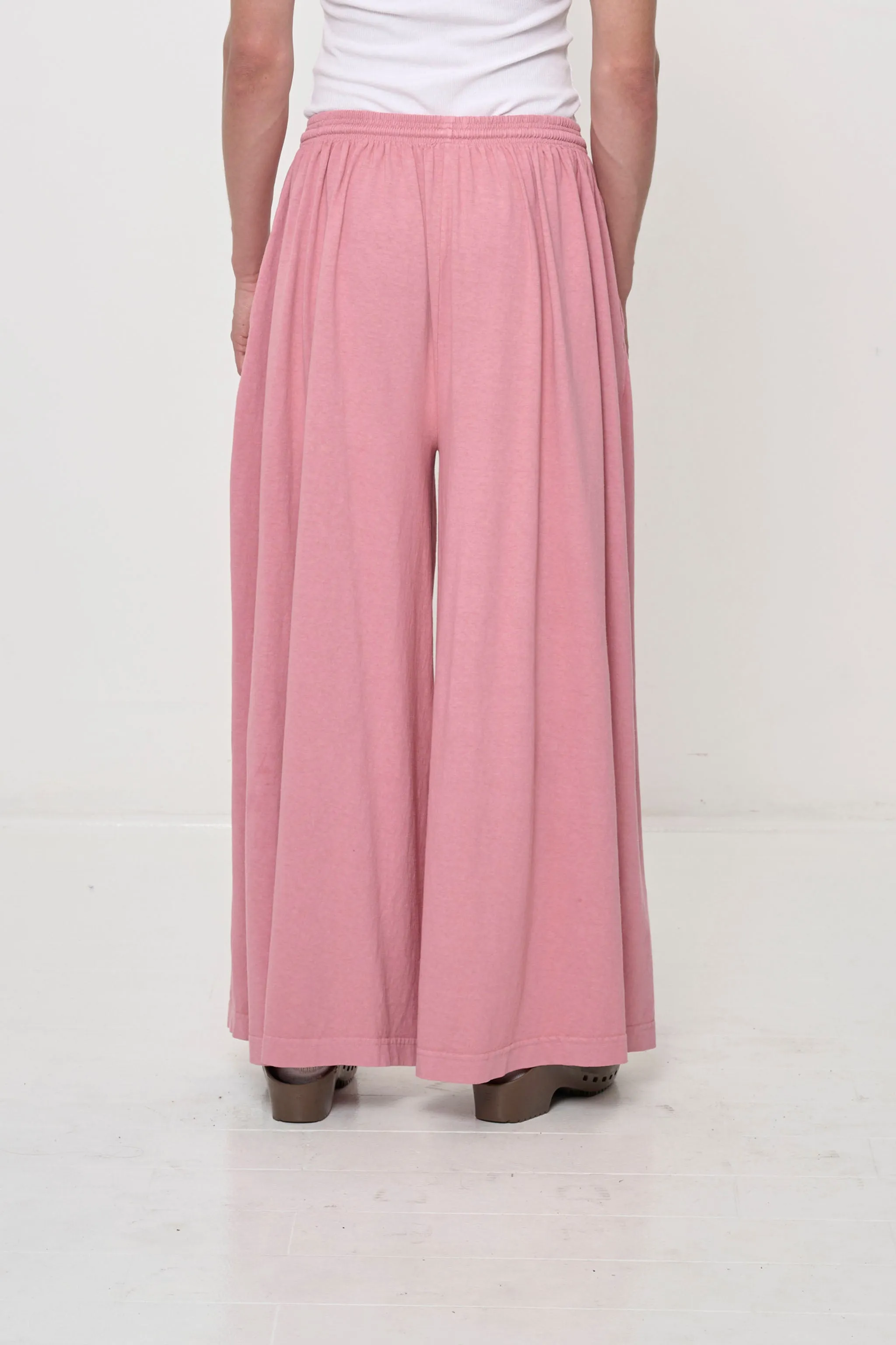 Tubular Pants
