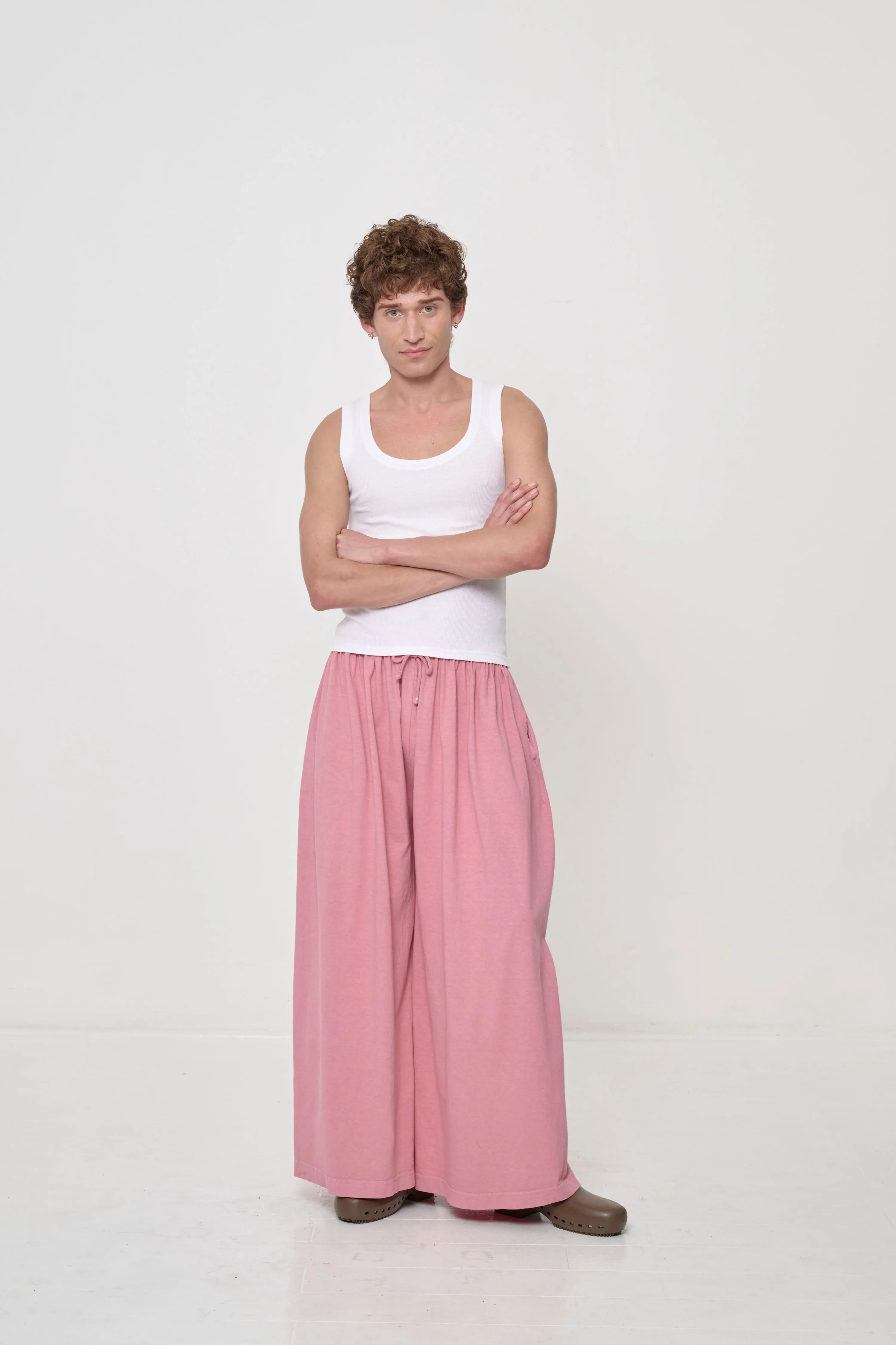 Tubular Pants