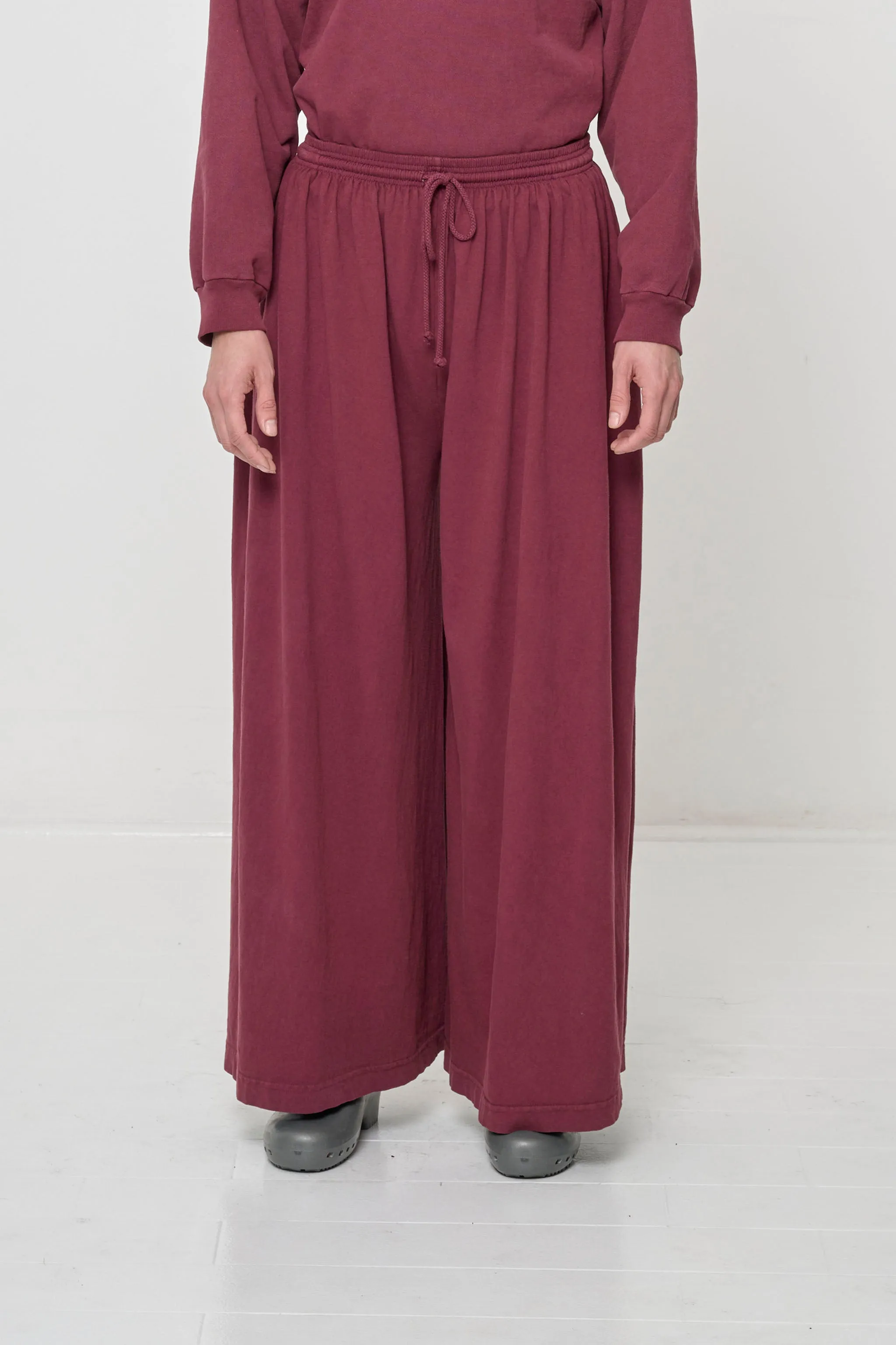 Tubular Pants