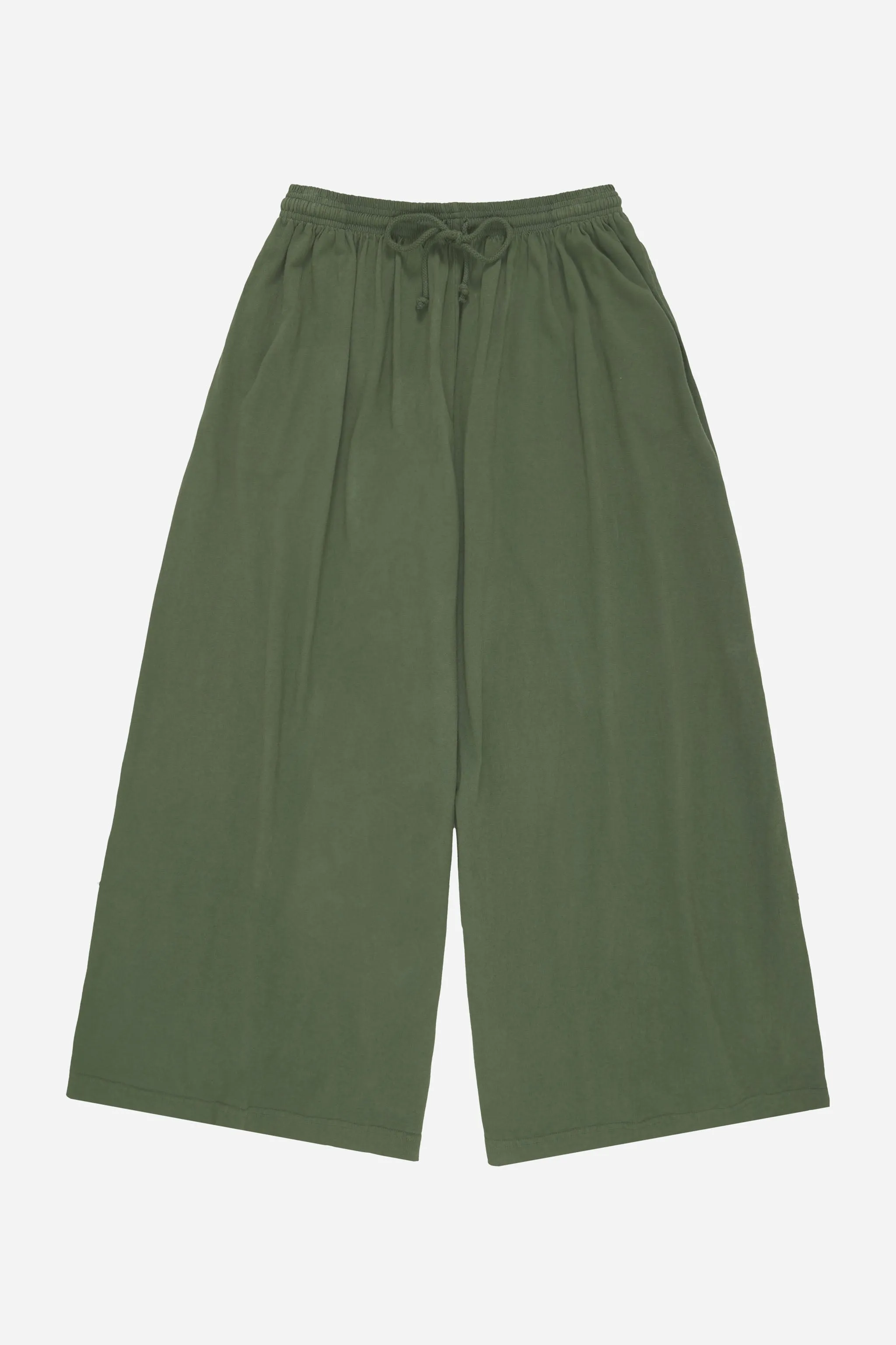 Tubular Pants