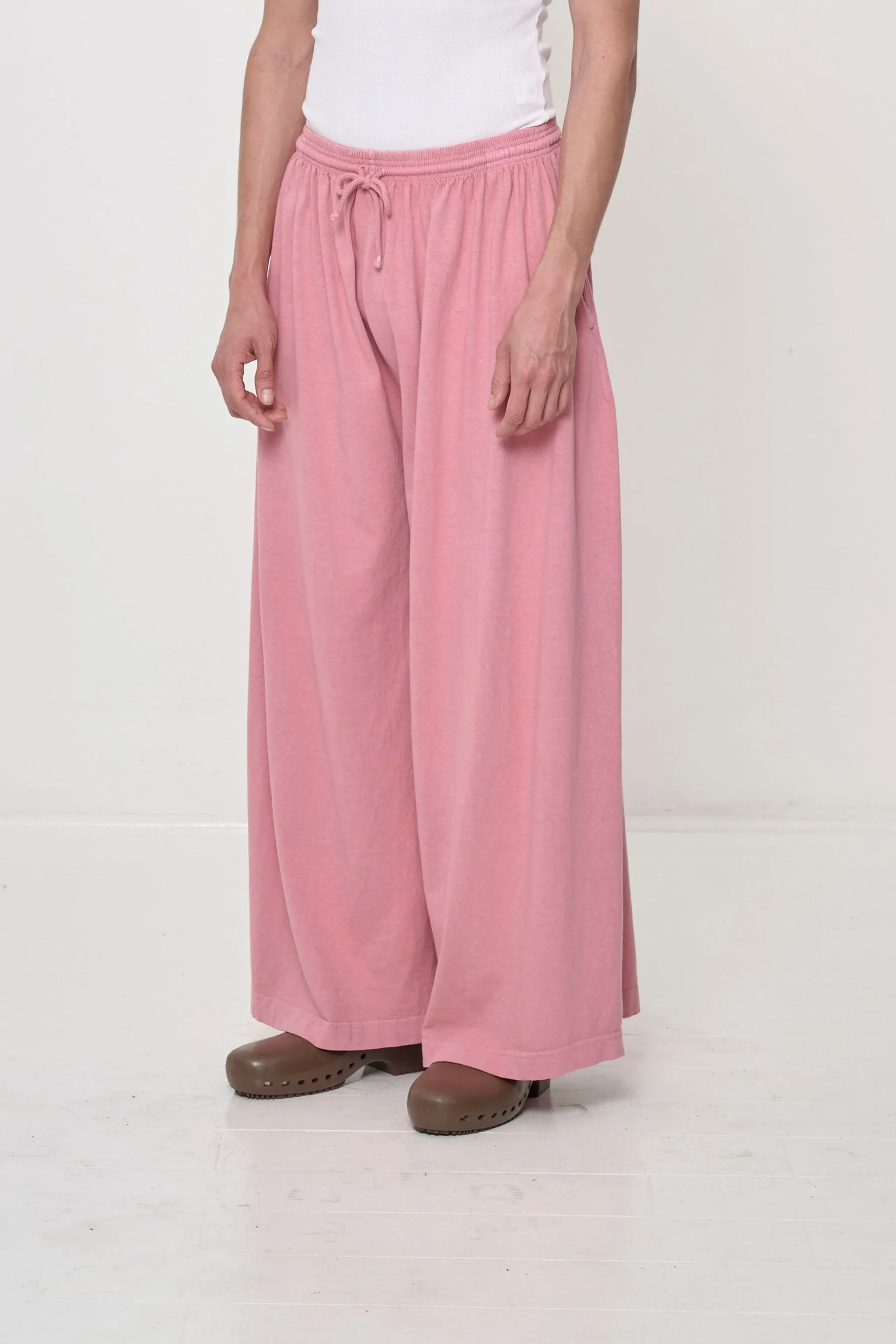 Tubular Pants