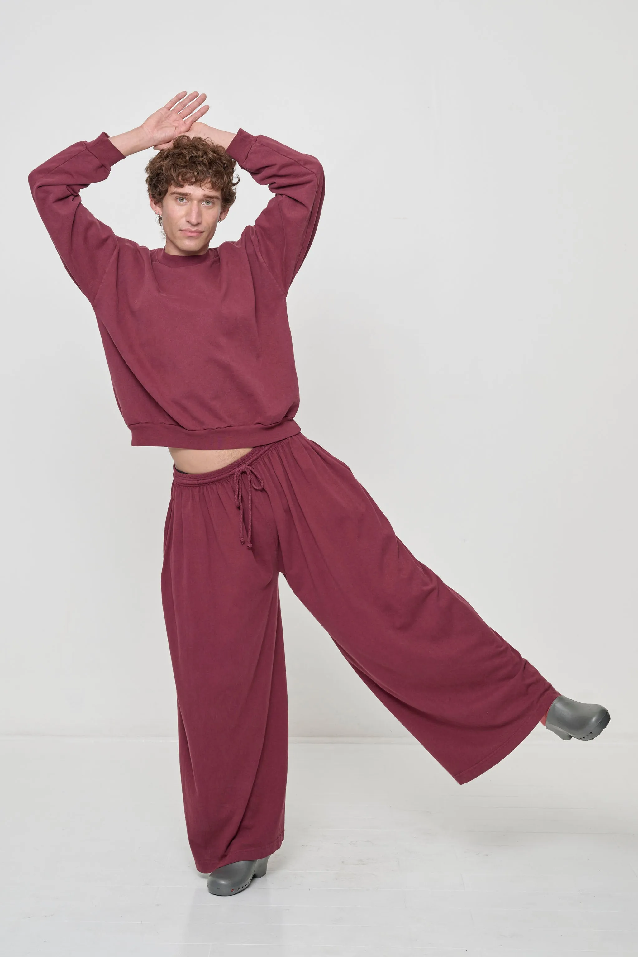 Tubular Pants