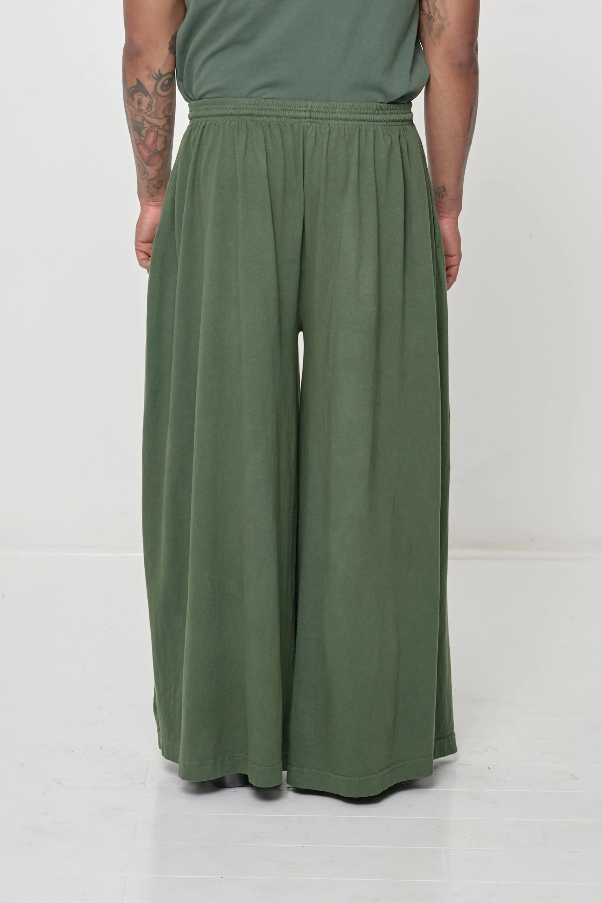 Tubular Pants
