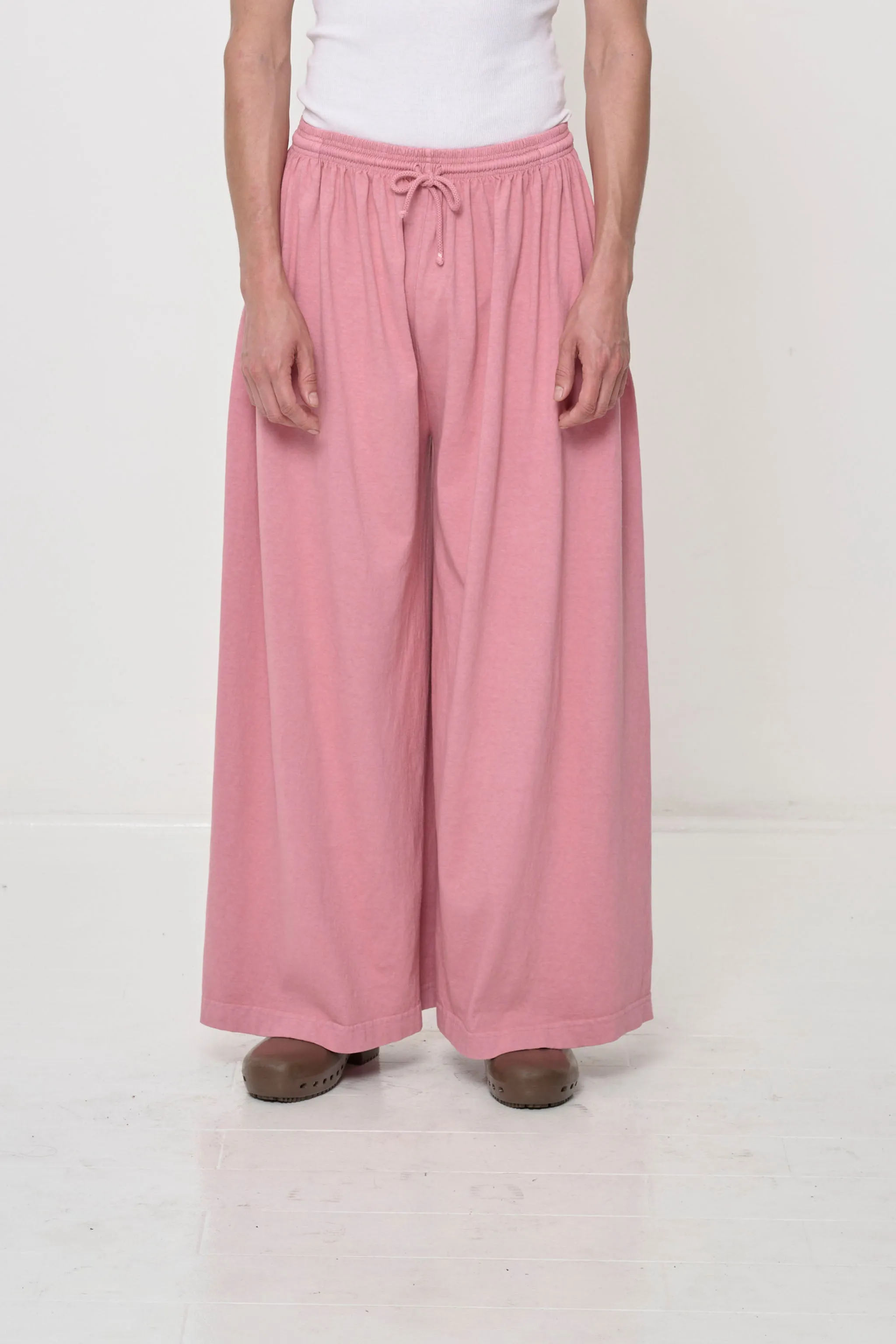 Tubular Pants
