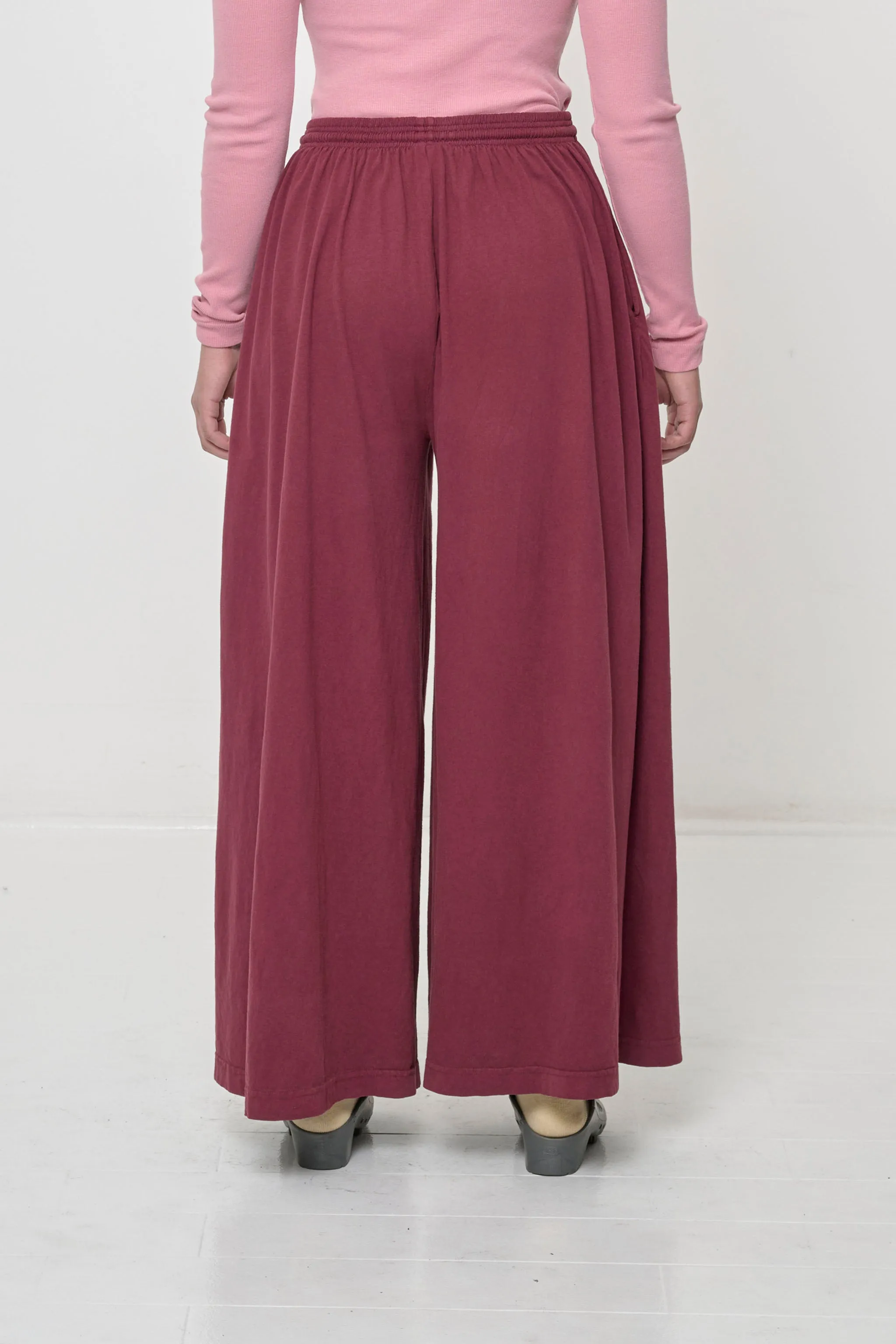 Tubular Pants