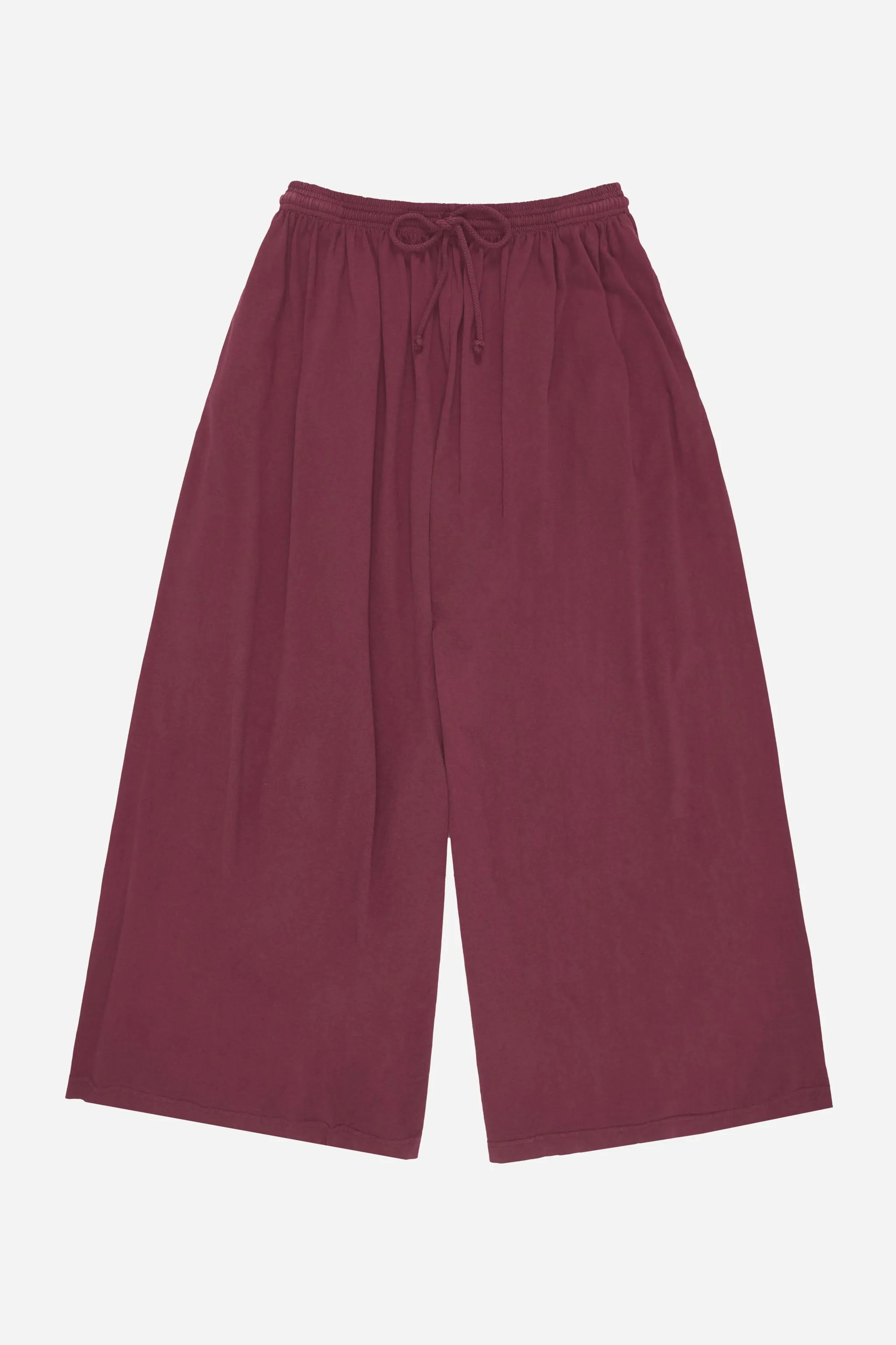 Tubular Pants