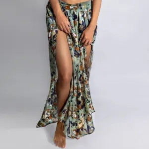 Two Layers Skirt