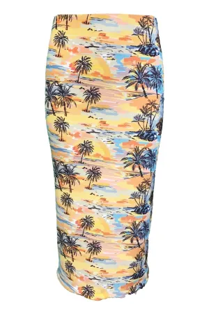 Two-Timer Skirt