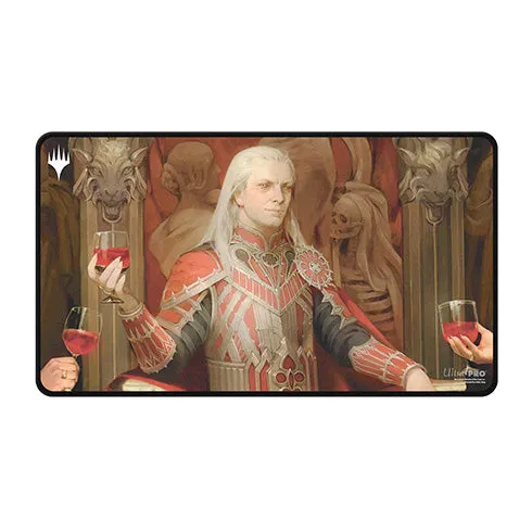 Ultra Pro: UP38647 Innistrad Remastered Black Stitched Playmat Multi Mythic MtG