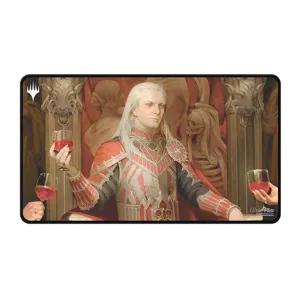 Ultra Pro: UP38647 Innistrad Remastered Black Stitched Playmat Multi Mythic MtG