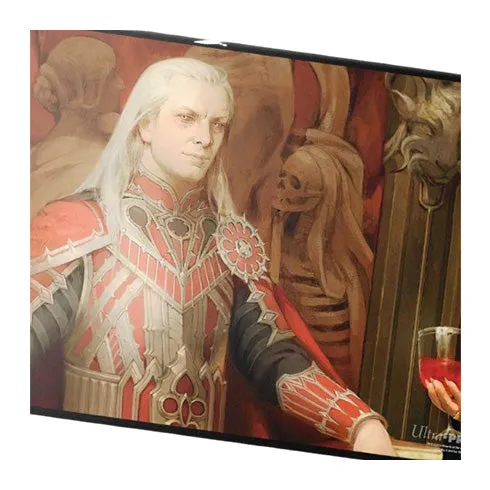 Ultra Pro: UP38647 Innistrad Remastered Black Stitched Playmat Multi Mythic MtG