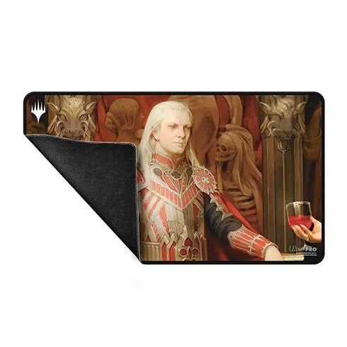 Ultra Pro: UP38647 Innistrad Remastered Black Stitched Playmat Multi Mythic MtG