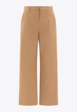 Unico Wide-Leg Pants