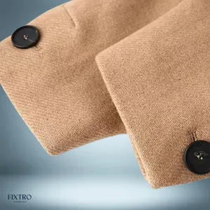 Unique - trench coat jacket