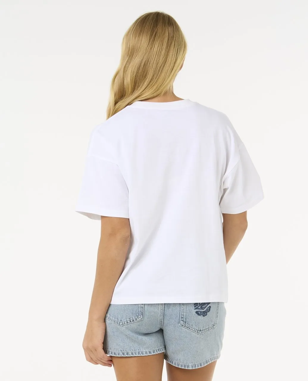 VARSITY DESTO BOX TEE