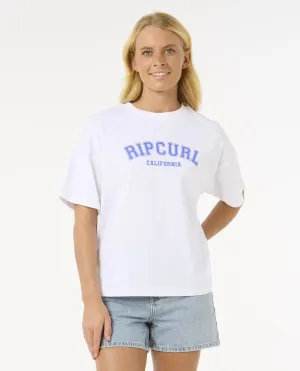 VARSITY DESTO BOX TEE