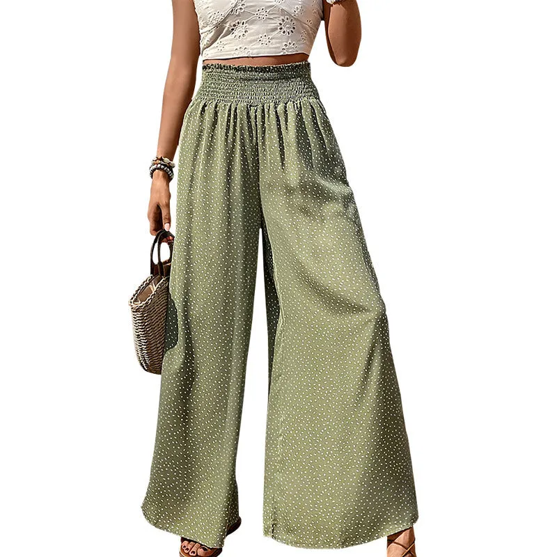 Venice Wide-Leg Pants
