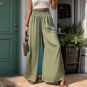 Venice Wide-Leg Pants