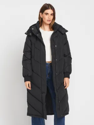 Veste doudoune Alldaylong - BLACK