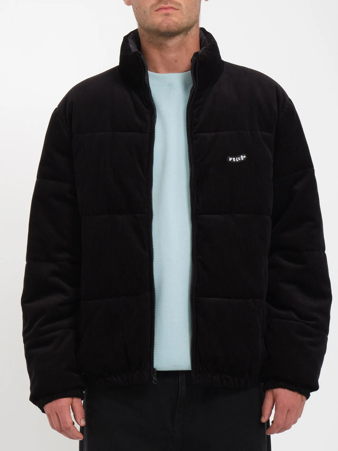 Veste Doudoune Max Sherman (Réversible) - BLACK
