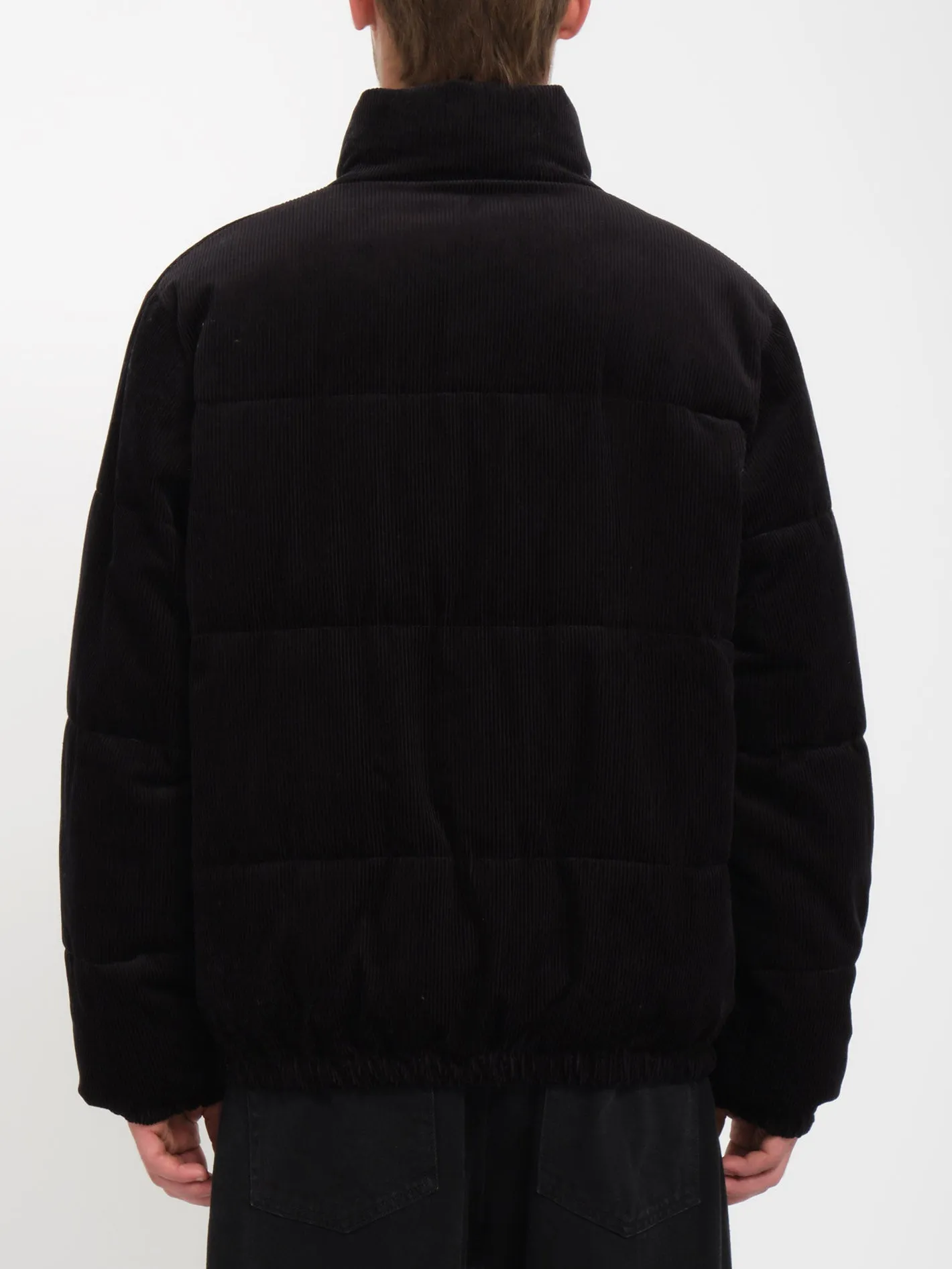 Veste Doudoune Max Sherman (Réversible) - BLACK