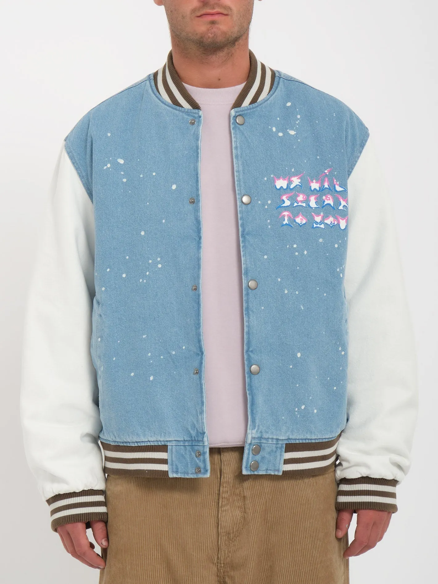 Veste Sam Ryser - MULTI