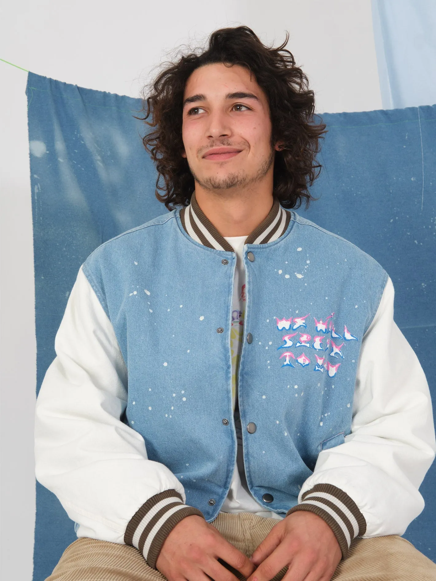 Veste Sam Ryser - MULTI