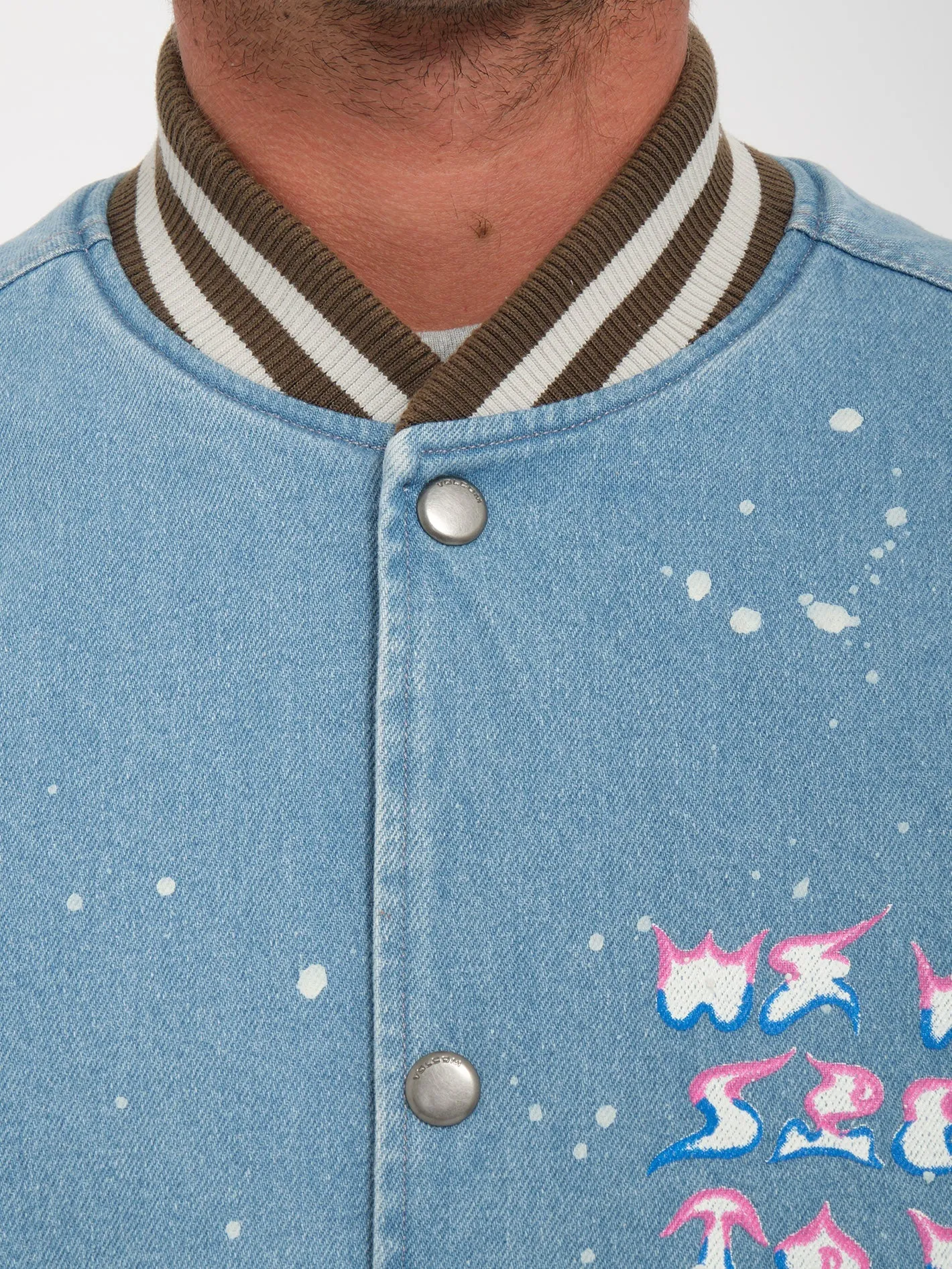 Veste Sam Ryser - MULTI