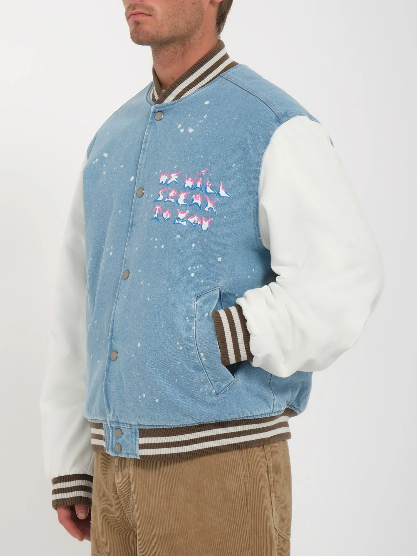 Veste Sam Ryser - MULTI
