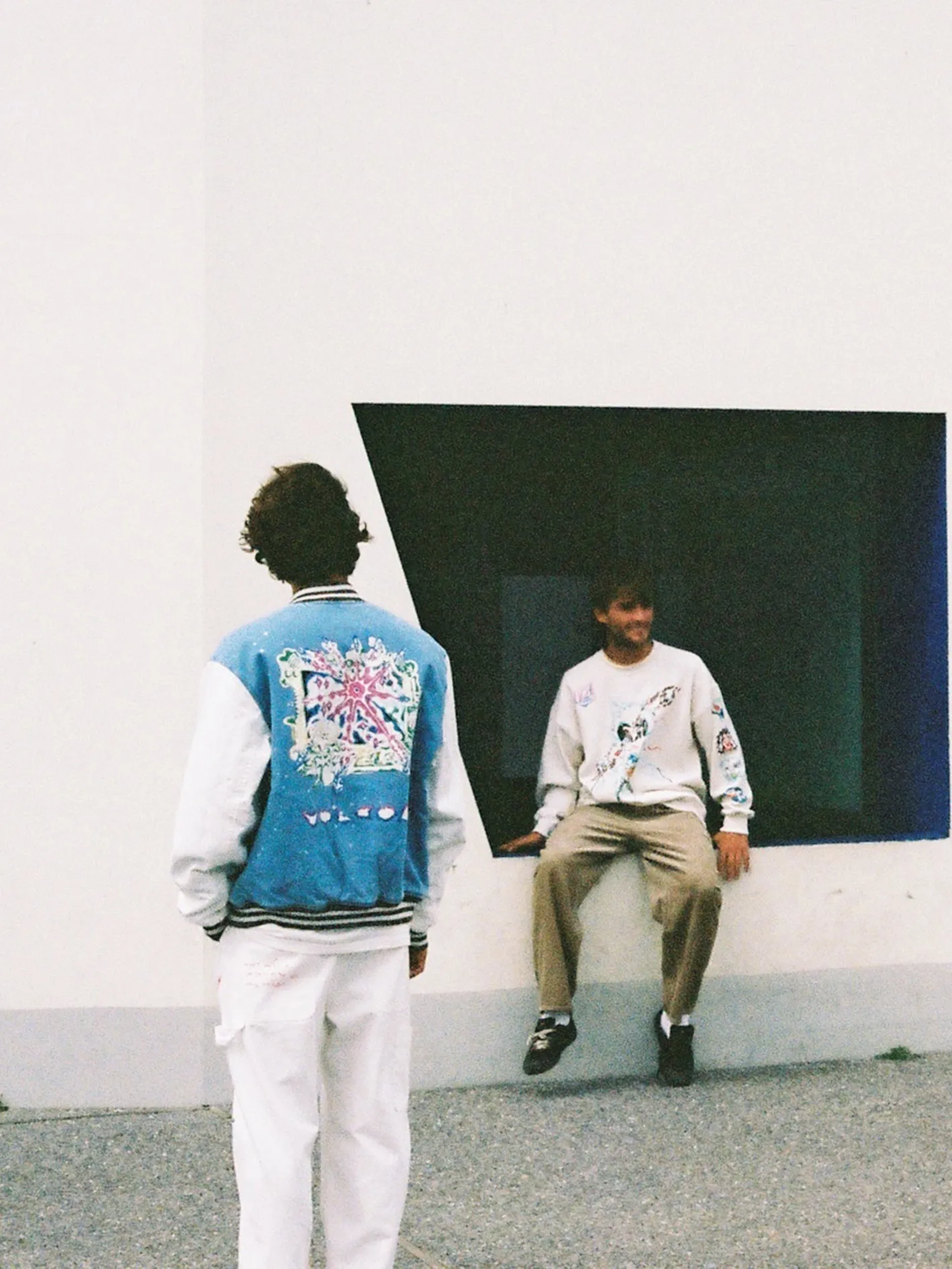Veste Sam Ryser - MULTI